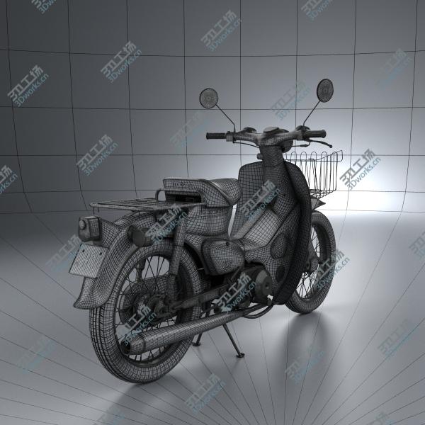 images/goods_img/2021040161/3D Honda Super-Cub 1971/4.jpg